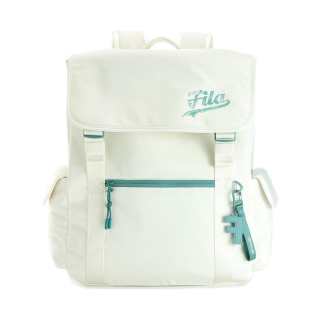 FILA FUSION Fabric Backpack Unisex Black