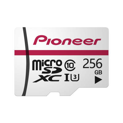 PIONEER Memory Cards