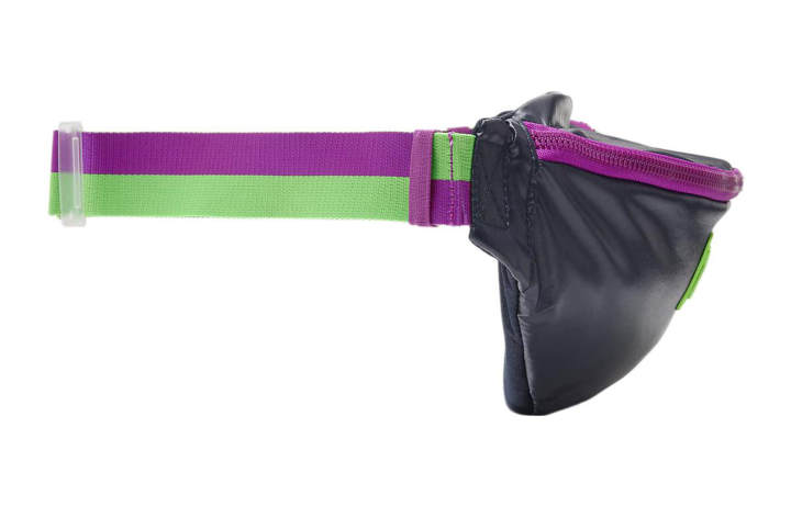 Nike Nike Nylon Shoulder Bag, Crossbody Bag, Fanny Pack Regular Unisex Obsidian/Green