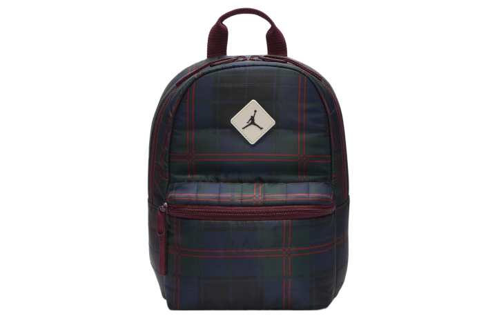 Jordan Jordan Polyester, Book Backpack Mini Men's Obsidian