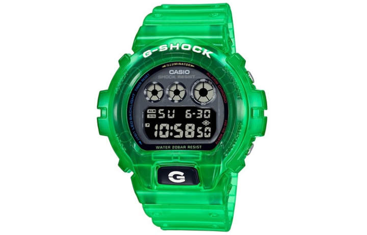 CASIO CASIO Digital G-Shock DW-6900JT-3