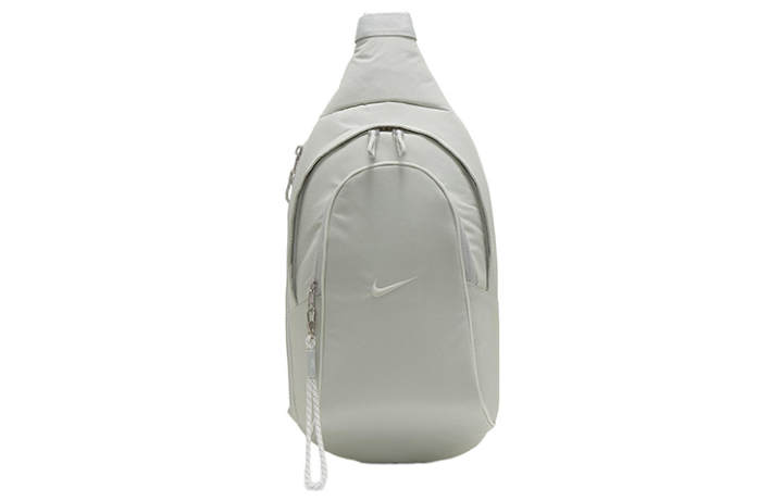 Nike Nike Sportswear Essentials Sling Bag 8L Light Silver/Light Silver/Sail