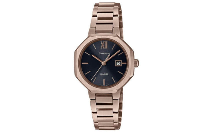 CASIO CASIO Women's SHEEN Black Watch