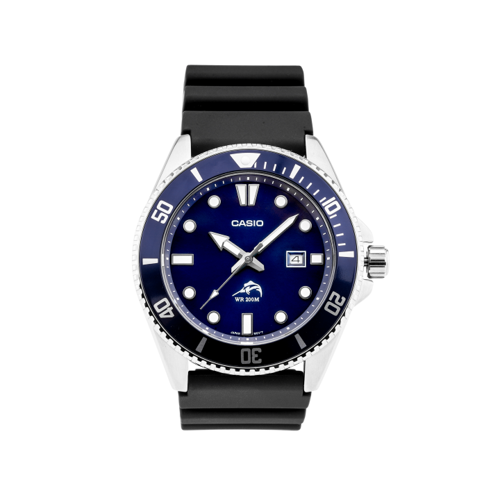 CASIO CASIO Men YOUTH Blue Watch MDV-106B-2A