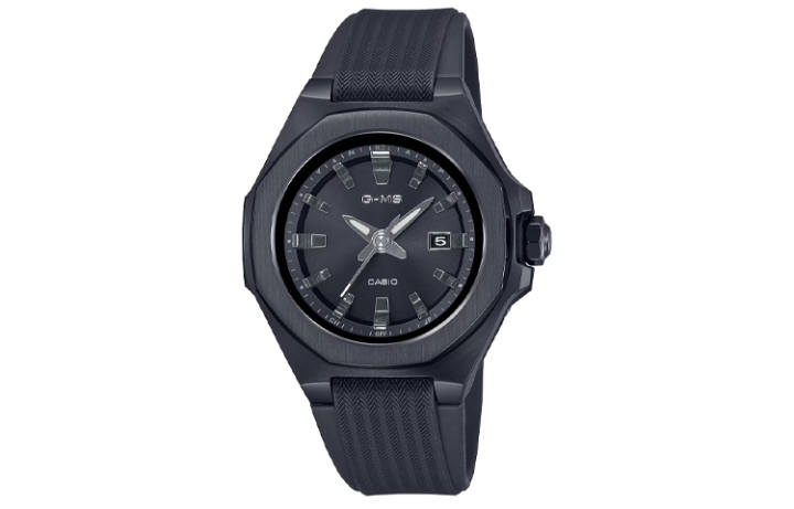 CASIO CASIO Women's BABY-G Black Watch MSG-W350G-1AJF