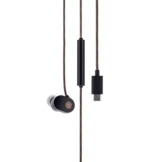 Shui Yue Yu Chrysanthemum Jiu USB C Wired Dynamic Drivers In ear Headphones