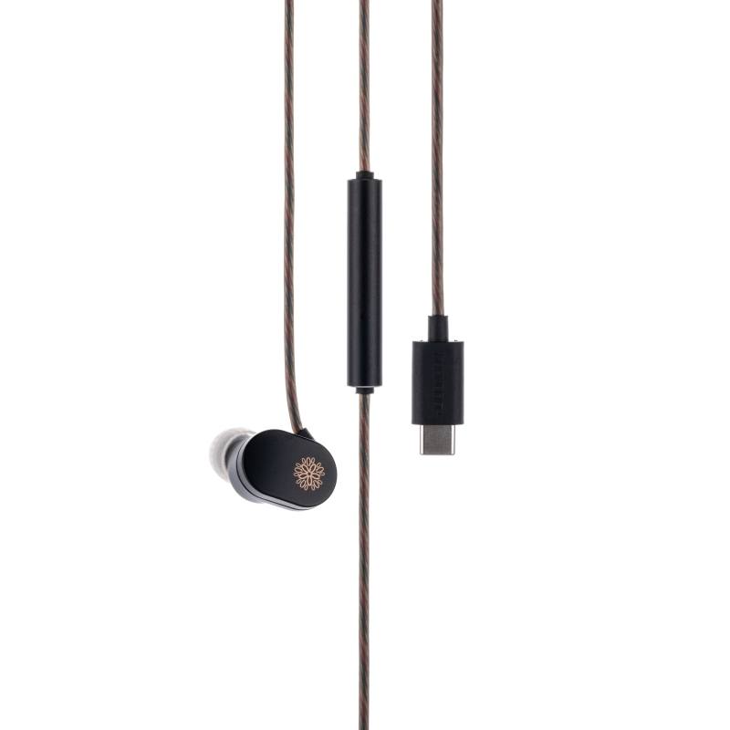 Shui Yue Yu Chrysanthemum Jiu USB C Wired Dynamic Drivers In ear Headphones