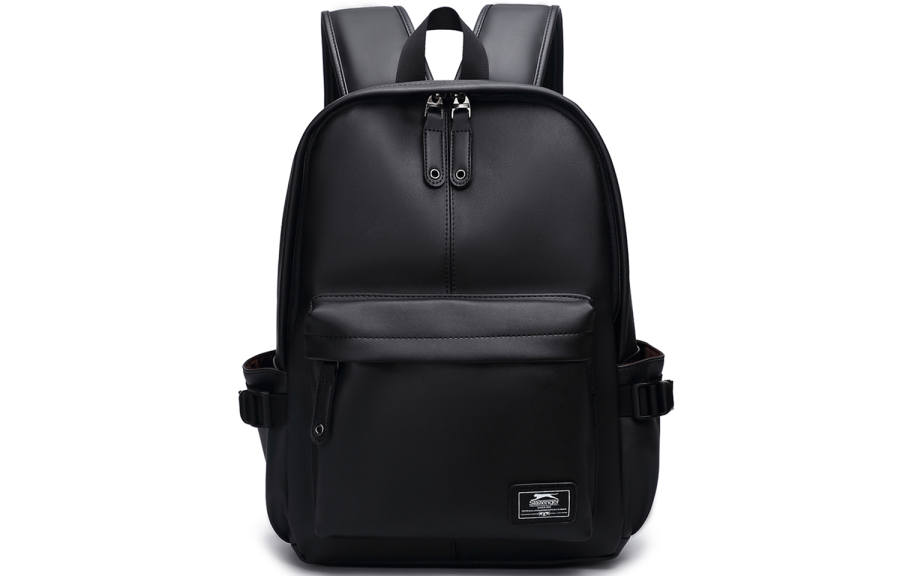 Slazenger Slazenger PVC Backpack Unisex Black