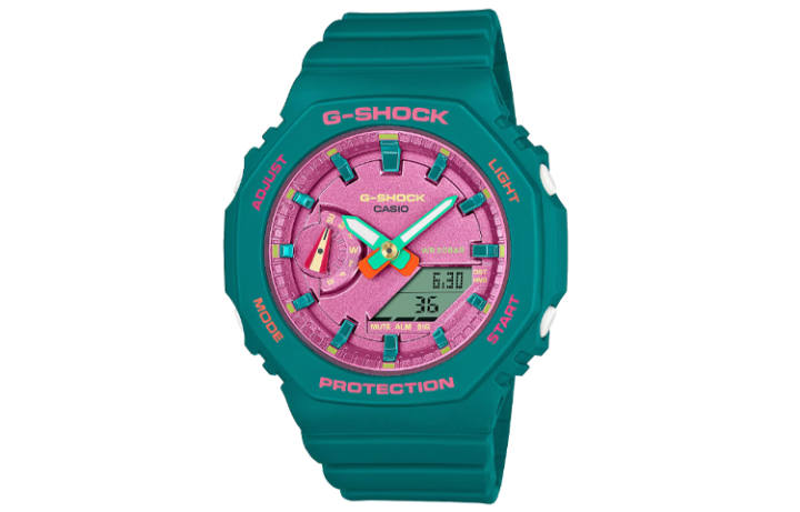 CASIO CASIO Women's Pink Watch