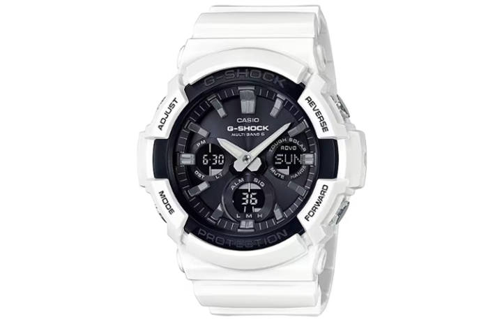 CASIO CASIO Unisex Black Watch GAW-100B-7AJF