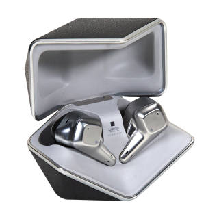 HIFIMAN Svanar Wireless Swan True Wireless In ear Active Noise Cancellation Bluetooth Headset