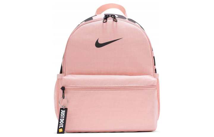 Nike Nike Backpack Polyester Backpack Mini Women's Orange Pink