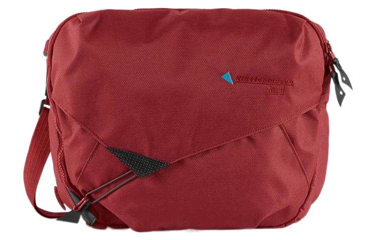 Klattermusen 8L Messenger Bag, Laptop Bag, Shoulder Bag, Crossbody Bag, Outdoor Bag Nylon Multicolor Unisex