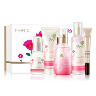 FRANIC Skincare Sets Unisex
