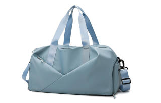 HAWA Oxford Handbag, Sports Bag, Luggage Bag, Gym Bag Large Unisex Royal Blue/Sky Blue/Gray/Orange/Gold/Mint