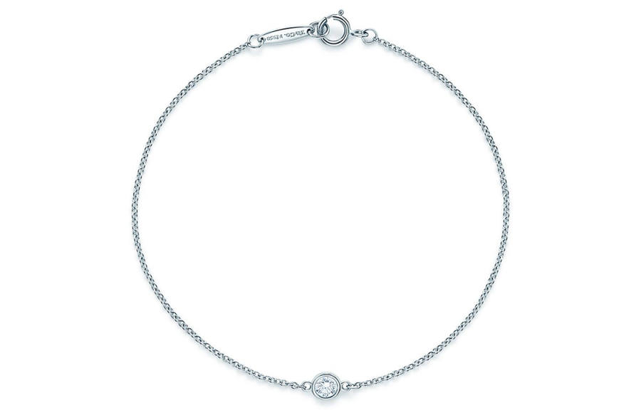 TIFFANY & CO. Elsa Peretti® Bracelets Women's Silver