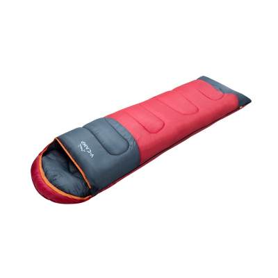 V-CAMP V CAMP Sleeping Bags Envelope Style, Rectangular 170 Polyester Fabric