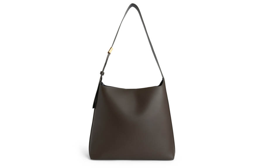 CHARLES&KEITH Pu Shoulder Bag Large Women's