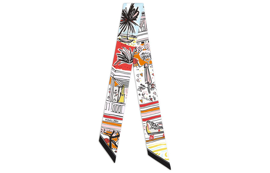 HERMES HERMES Scarves Women's Multicolor