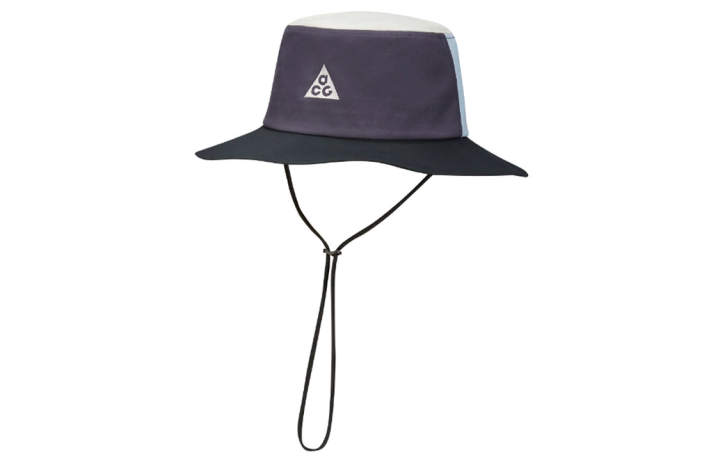 Nike Nike Polyester Bucket Hats Unisex Black