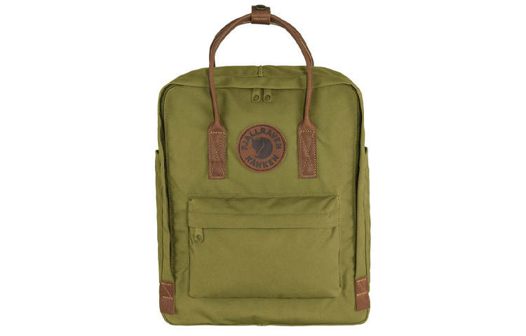Fjallraven 16L Outdoor Bags Polyester Leaf Green Unisex