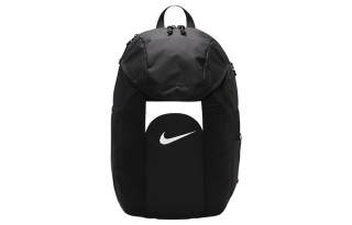 Nike Academy Team 30L Backpack Black/Black/White