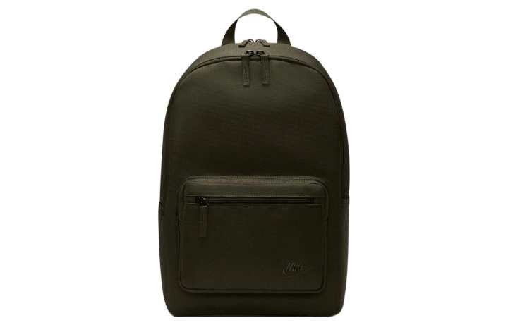 Nike Nike Heritage Polyester Backpack Unisex Green
