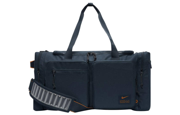 Nike Nike Utility Power Training Duffle Bag Blue