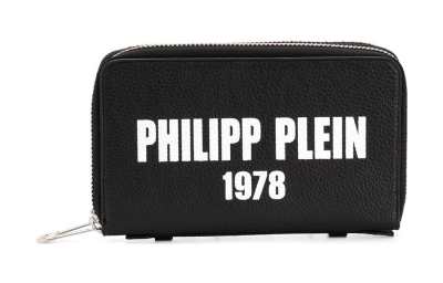 PHILIPP PLEIN 【Previous Season】Continental wallet