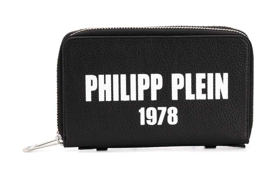 PHILIPP PLEIN 【Previous Season】Continental wallet