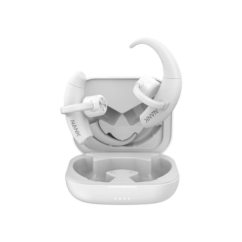 NANK NANK OE Sports Running Music TWS Bluetooth 5.3 Ear Mounted Bone Conduction True Wireless Headphone