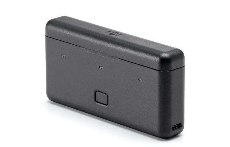 DJI DJI Compatibility Osmo Action 4/Action 3 Frost Resistant Drone Accessories Multifunctional Battery Storage Box