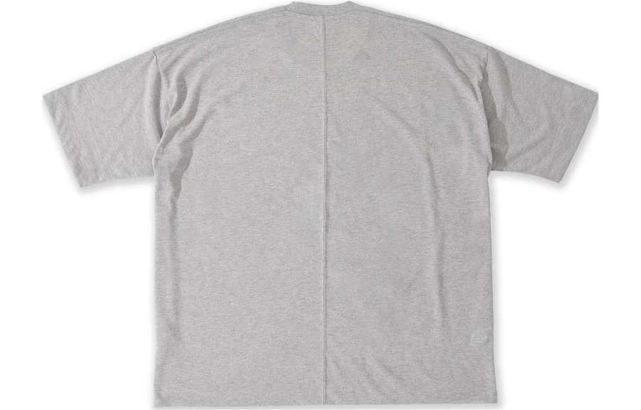 New Balance New Balance 9BOX T Shirt Unisex Gray
