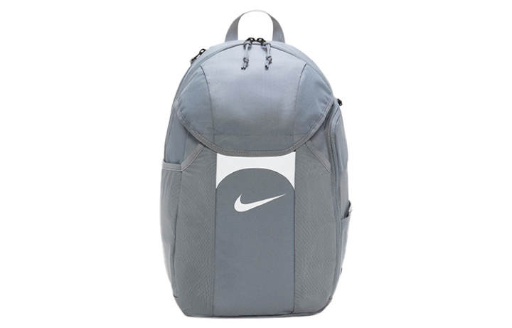 Nike Nike Polyester Backpack Regular Unisex Gray