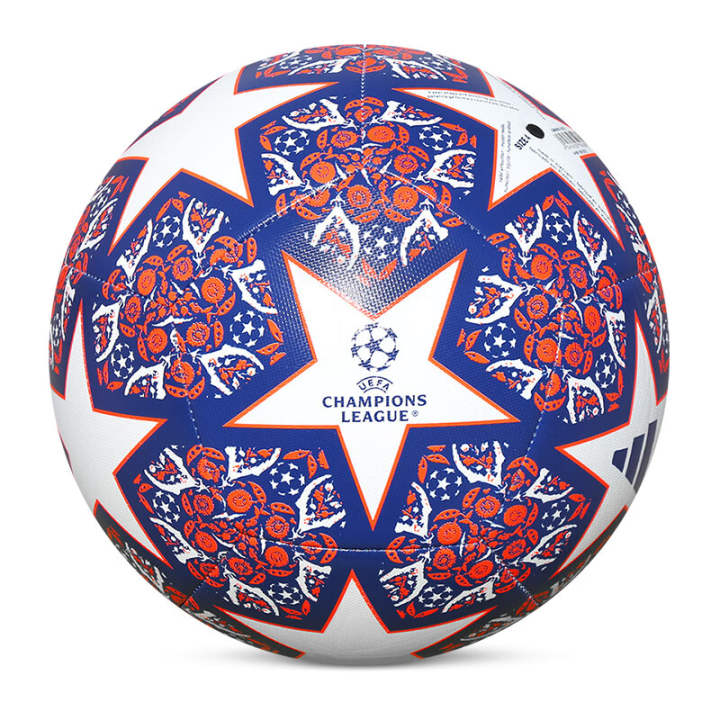 Adidas Adidas Size 3 Ball, Size 4 Ball, Size 5 Ball Soccer Ball TPU Machine Stitched Soccer Ball Unisex Multicolor