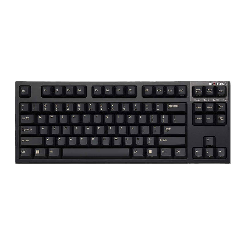Realforce Keyboards