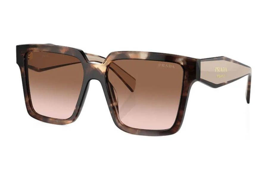 PRADA PRADA Eyewear Square Frame Sunglasses
