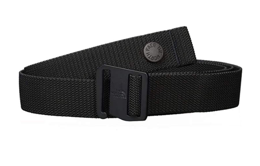 THE NORTH FACE Canvas Belts Unisex Black