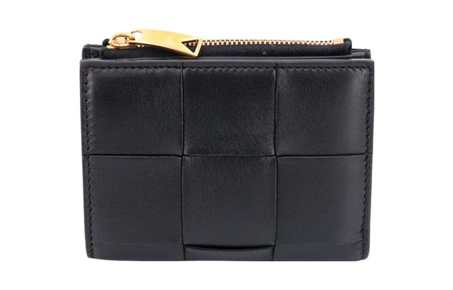 Bottega Veneta Cassette Zipped Wallet