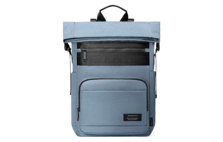 Samsonite SAMSONITE Canvas Commute Laptop Bag Backpack Large Unisex Blue