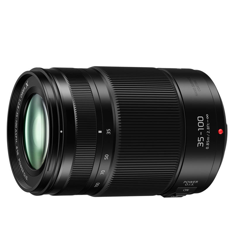 Panasonic Panasonic 35 100mm F2.8 Camera Lenses 35 100