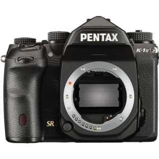 RICOH PENTAX K 1 2 Full Frame K 1 Mark II Five Axis Anti Shake SLR Cameras