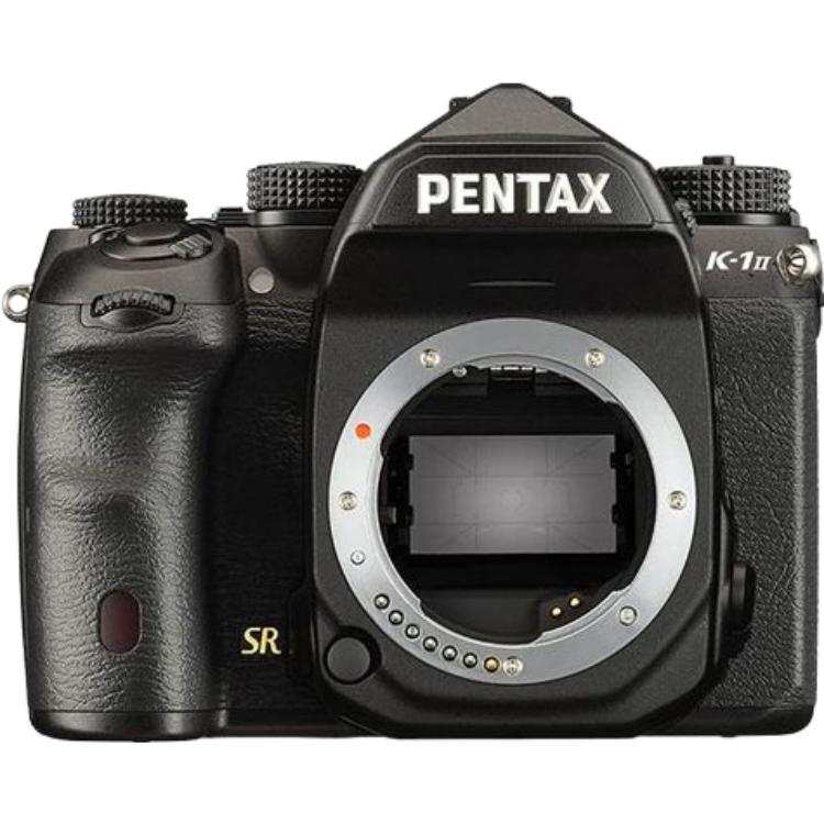 RICOH PENTAX K 1 2 Full Frame K 1 Mark II Five Axis Anti Shake SLR Cameras