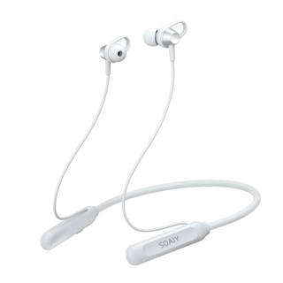 SOAIY E19 Sports, Music Running Earphones Neck Mounted, In Ear Headphones
