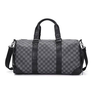 SURELAPTOP Pu Basketball Bag, Sports Bag, Portable Crossbody Bag, Travel Bag Unisex Multicolor