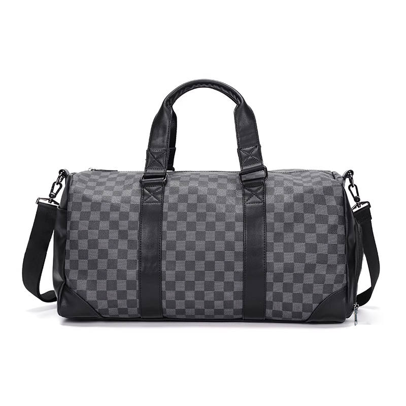 SURELAPTOP Pu Basketball Bag, Sports Bag, Portable Crossbody Bag, Travel Bag Unisex Multicolor