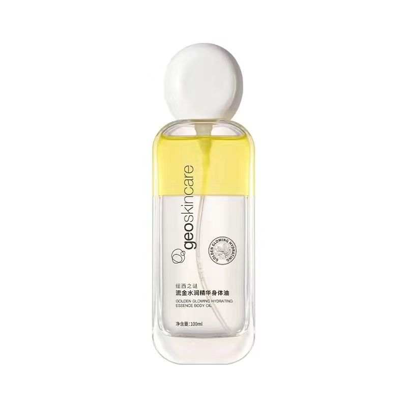 Geoskincare Golden Hydrating/Orange Radiance Hydration/Soft And Radiant Essential Oil