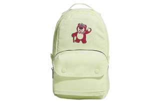 Adidas Neo X Disney Collaboration Polyester Backpack Regular Unisex Green