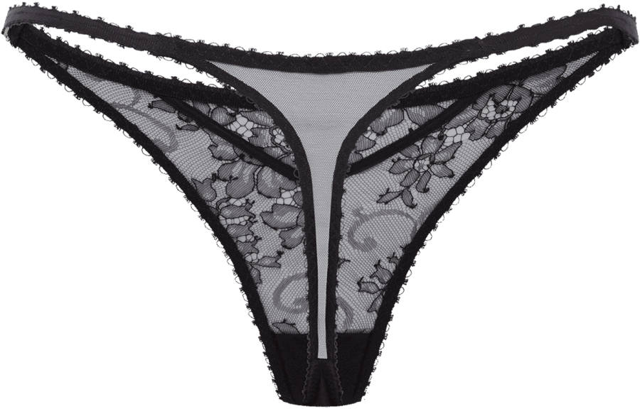 Agent Provocateur REENA Underpants Women's Black