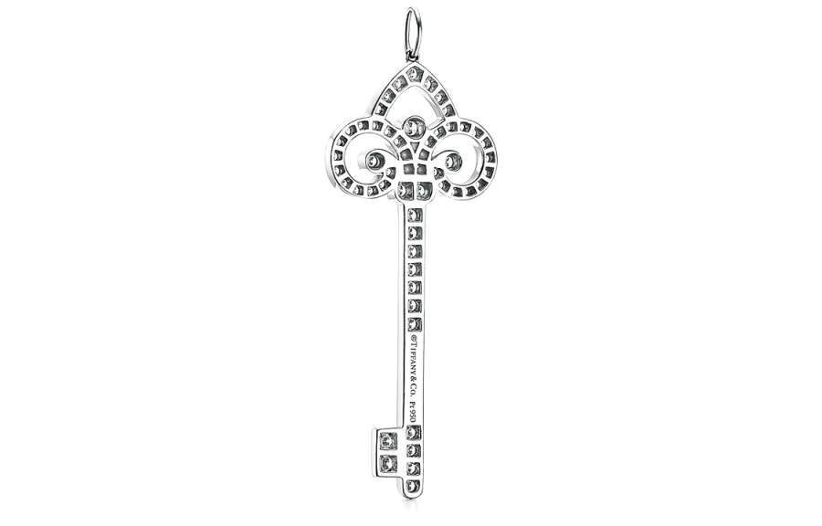 TIFFANY & CO. TIFFANY & CO. Sparkling Pendants Women's Silver